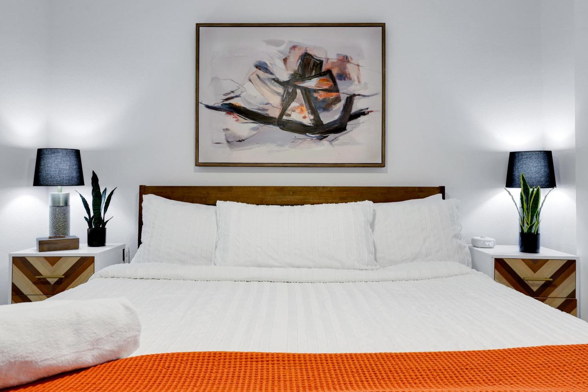Artsy - A Birdy Vacation Rental San Antonio Eksteriør billede