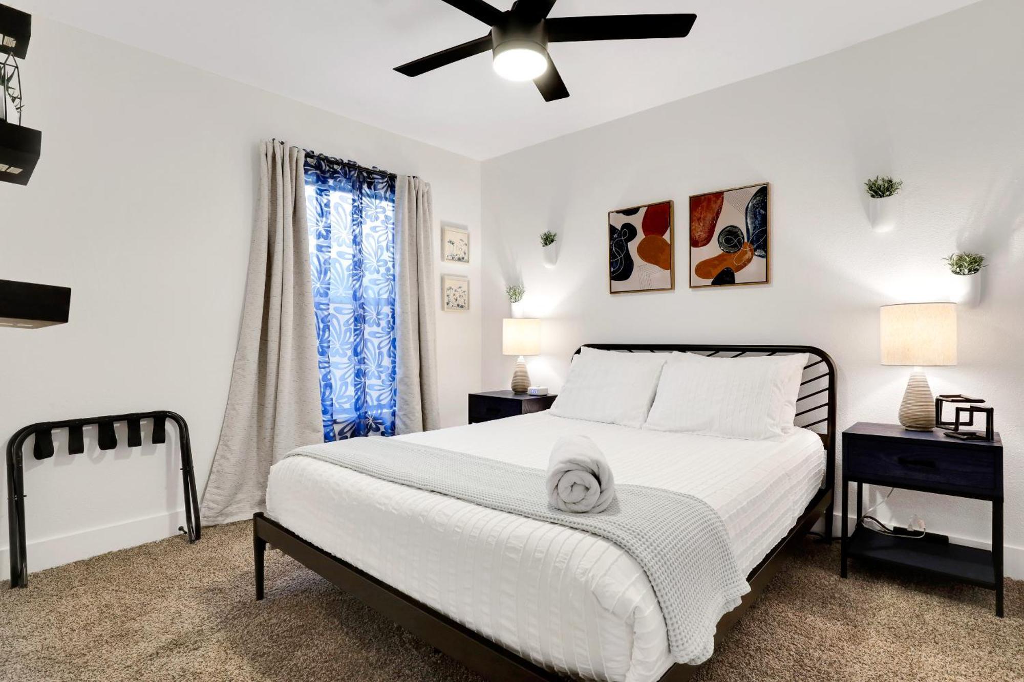 Artsy - A Birdy Vacation Rental San Antonio Eksteriør billede