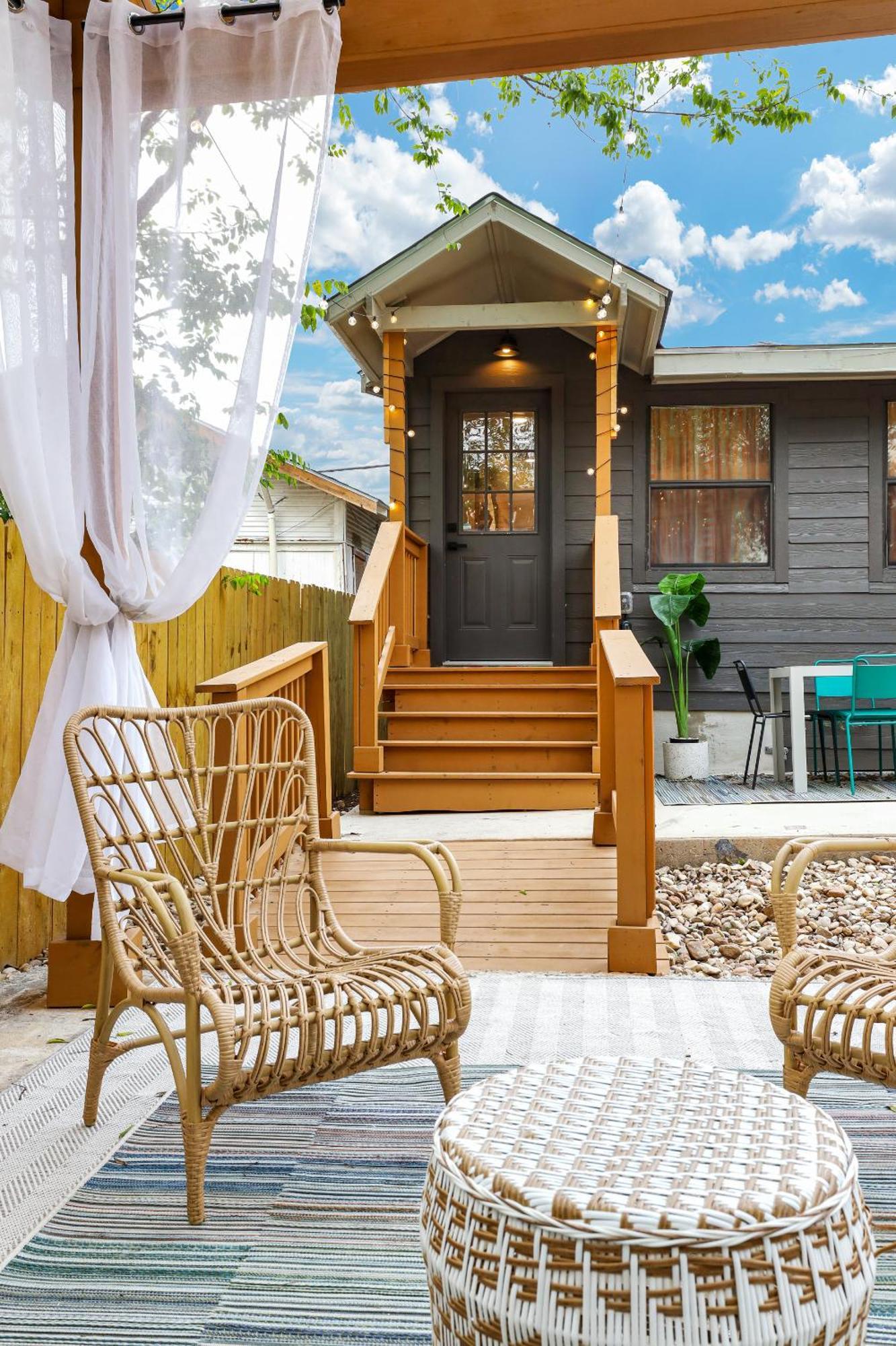 Artsy - A Birdy Vacation Rental San Antonio Eksteriør billede