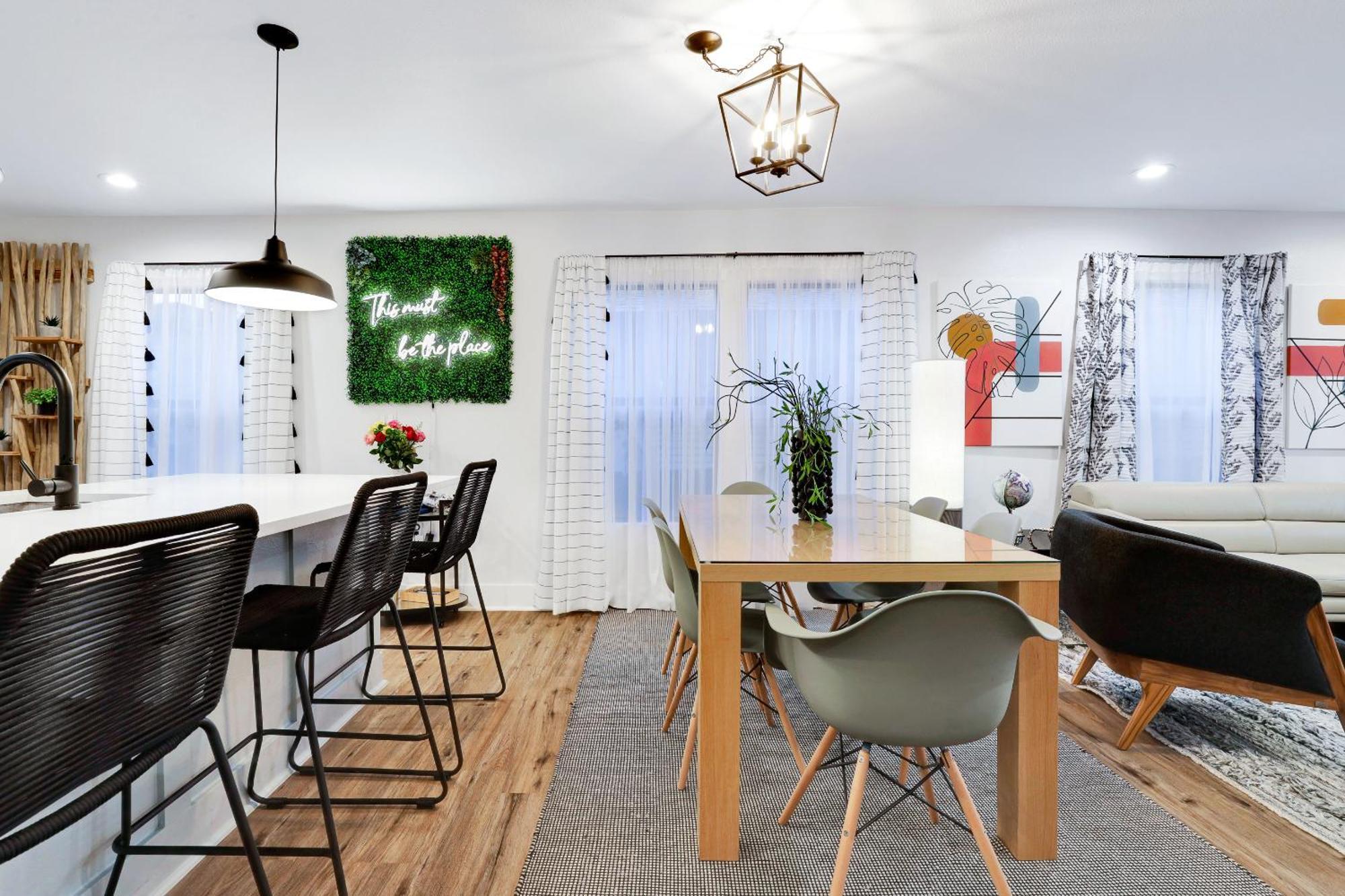 Artsy - A Birdy Vacation Rental San Antonio Eksteriør billede