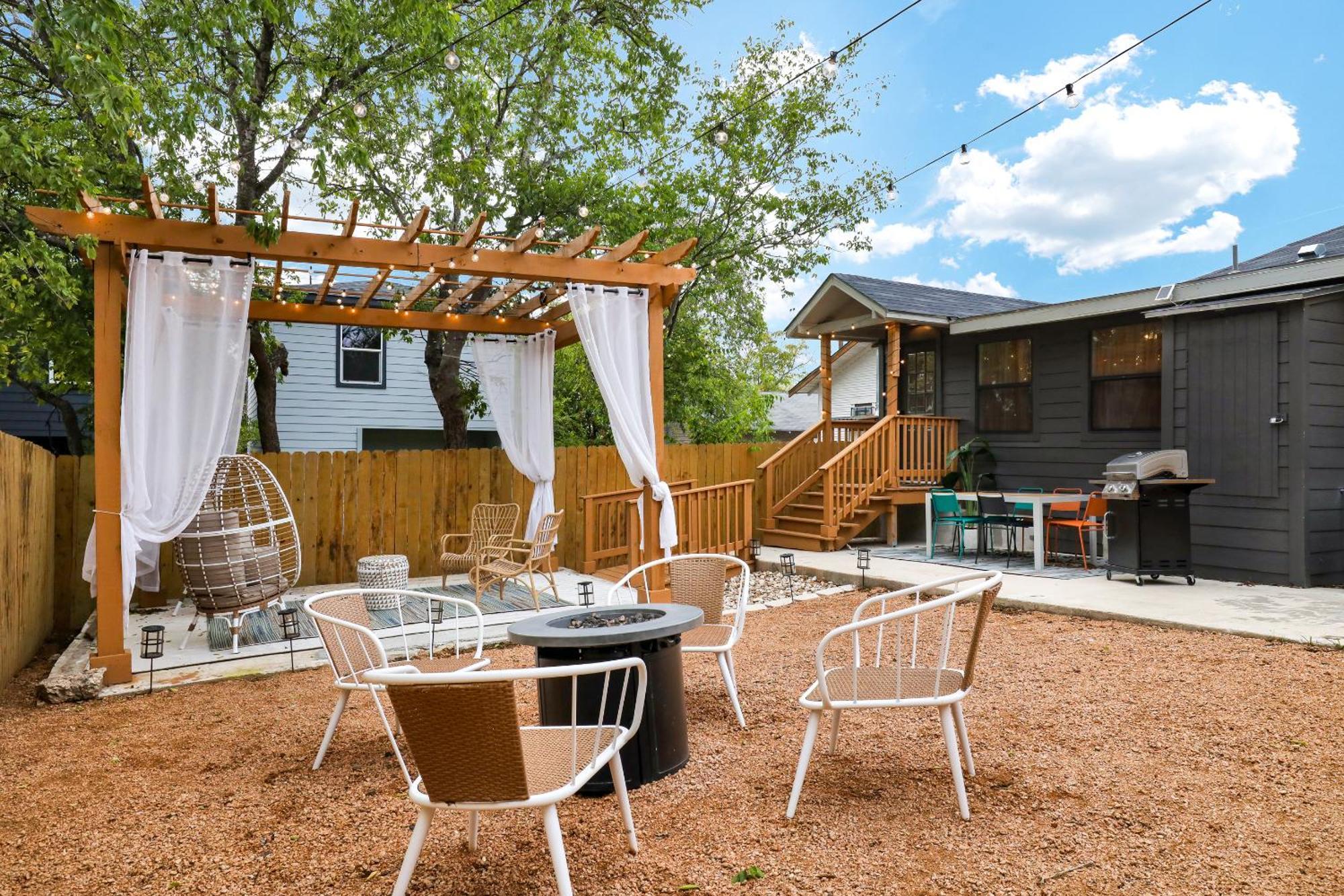 Artsy - A Birdy Vacation Rental San Antonio Eksteriør billede